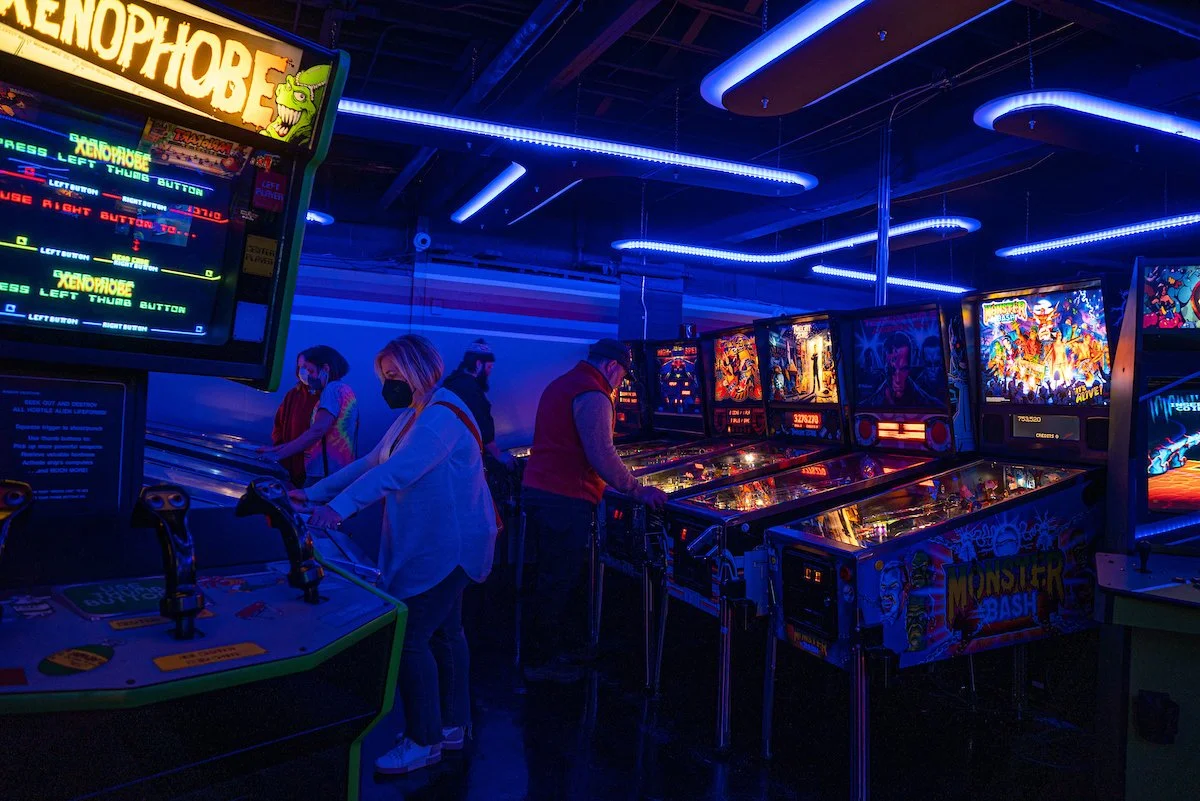 Aftershock Classic Arcade coupon — Entertainment deal in Wisconsin